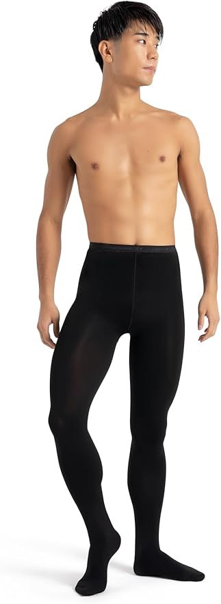 Capezio Men's Footed Tights MT11