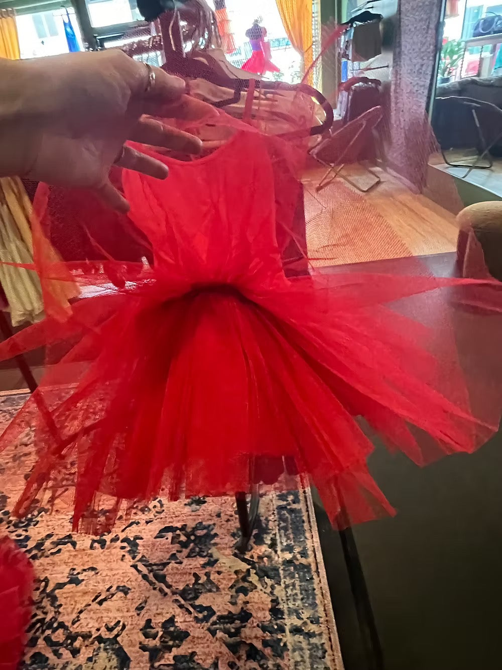 Sansha Kids Belle Tutu