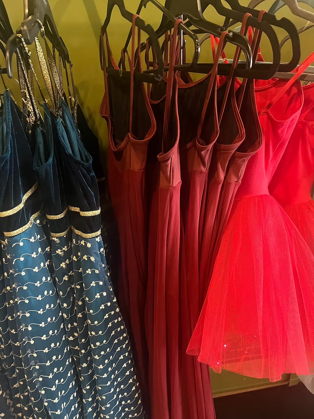 Wear Moi Empire Dress