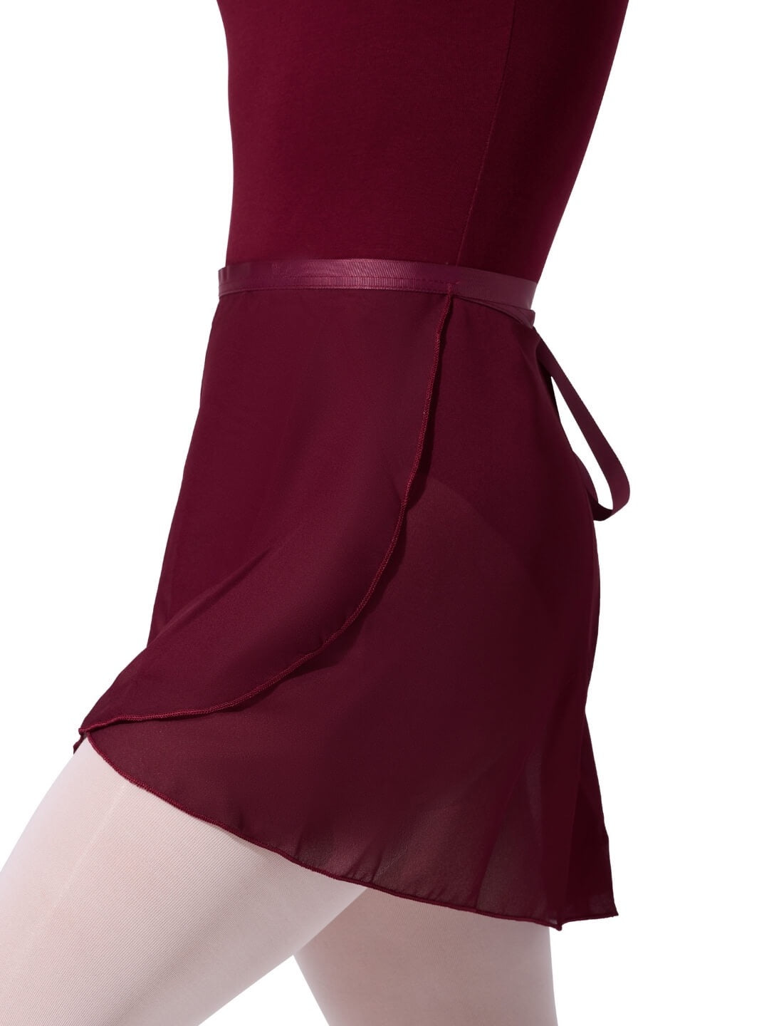 Capezio Georgette Wrap Skirt N272