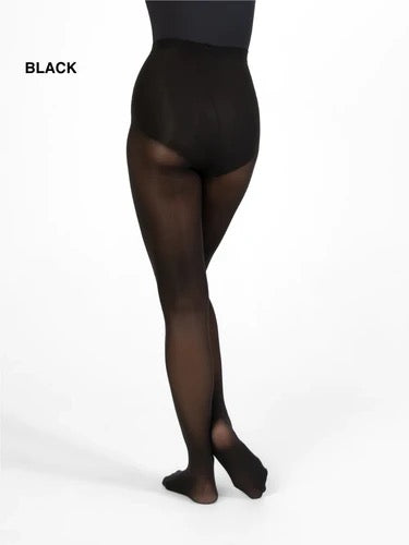 Body Wrappers C80 Footed Tights