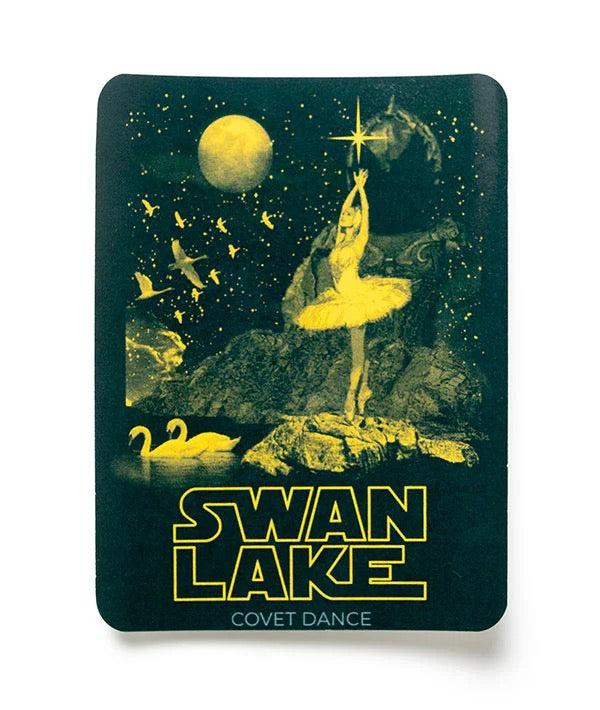 Covet Dance Stickers