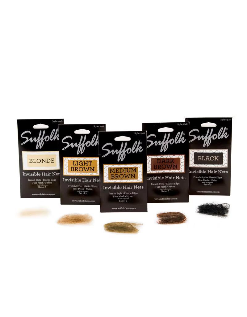 Suffolk Hair Net Set of 3