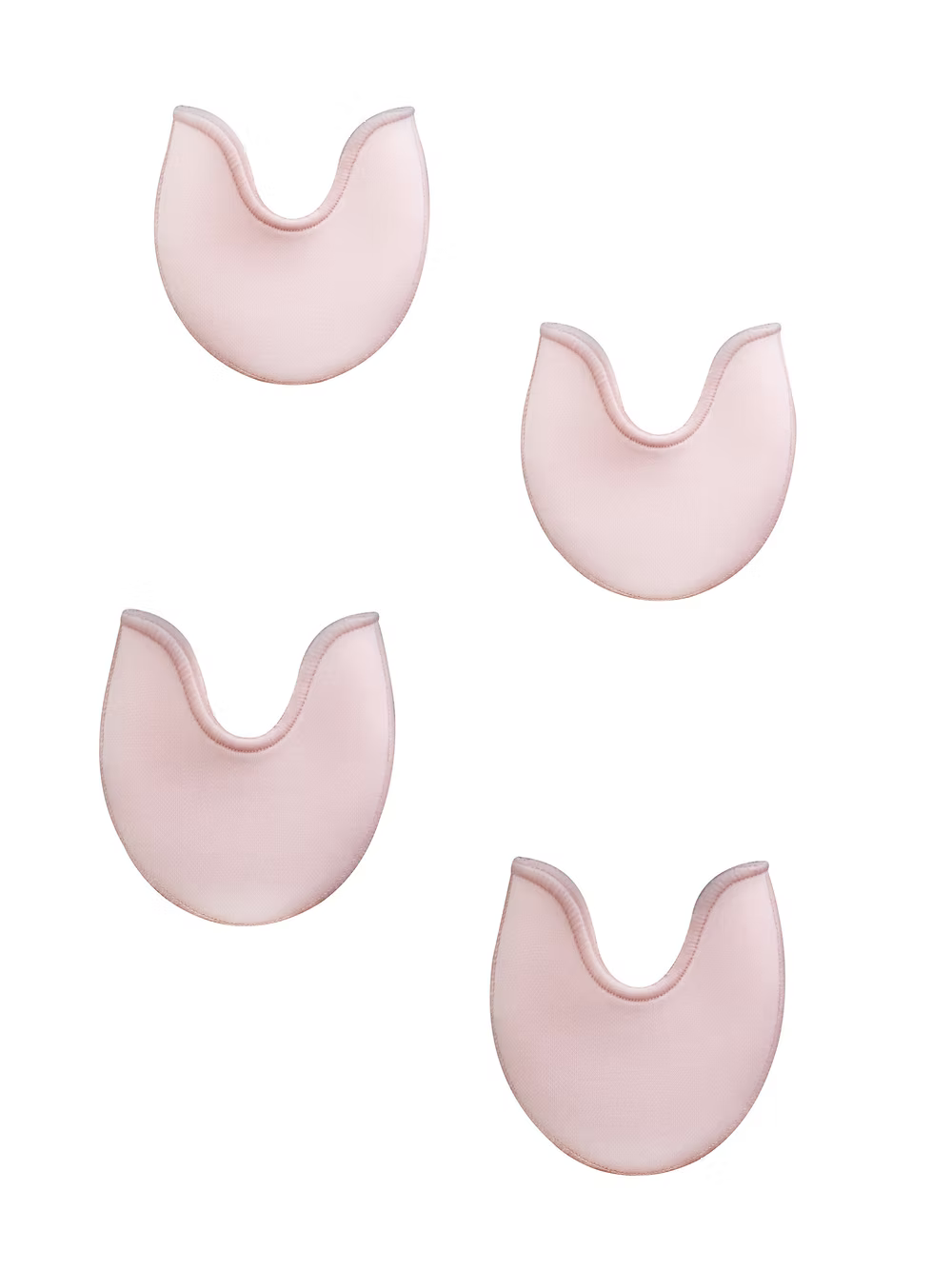 Suffolk Crescent Shaped Toe Pads #1518