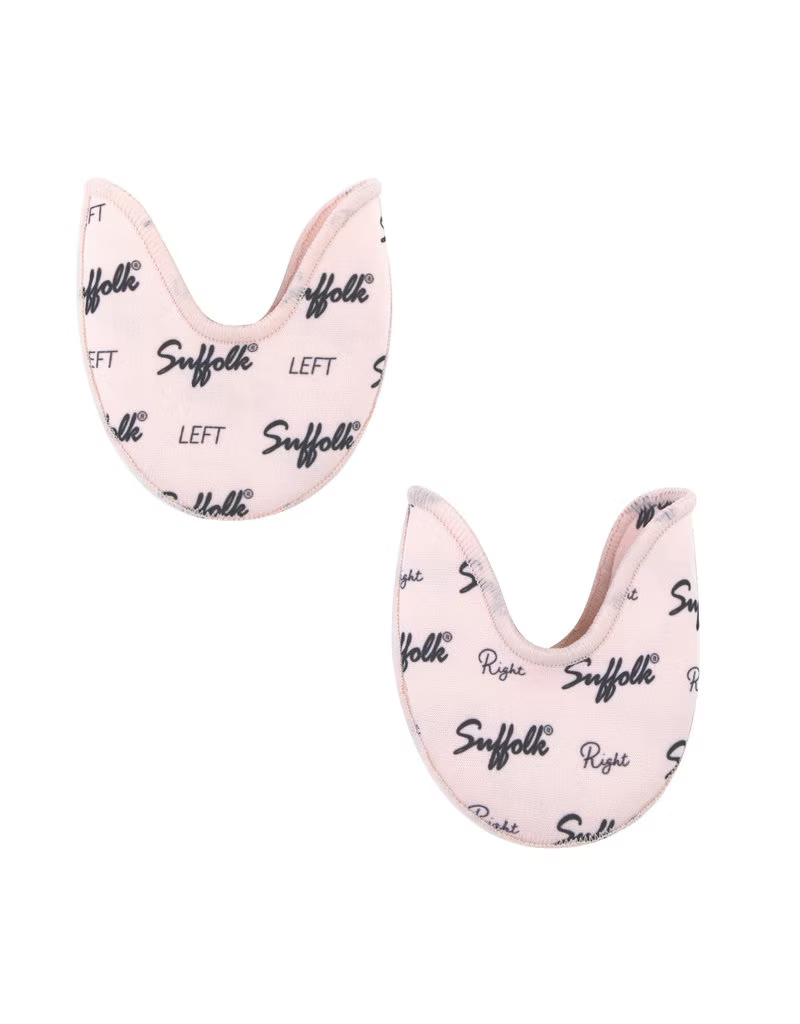Suffolk Printed Toe Pad