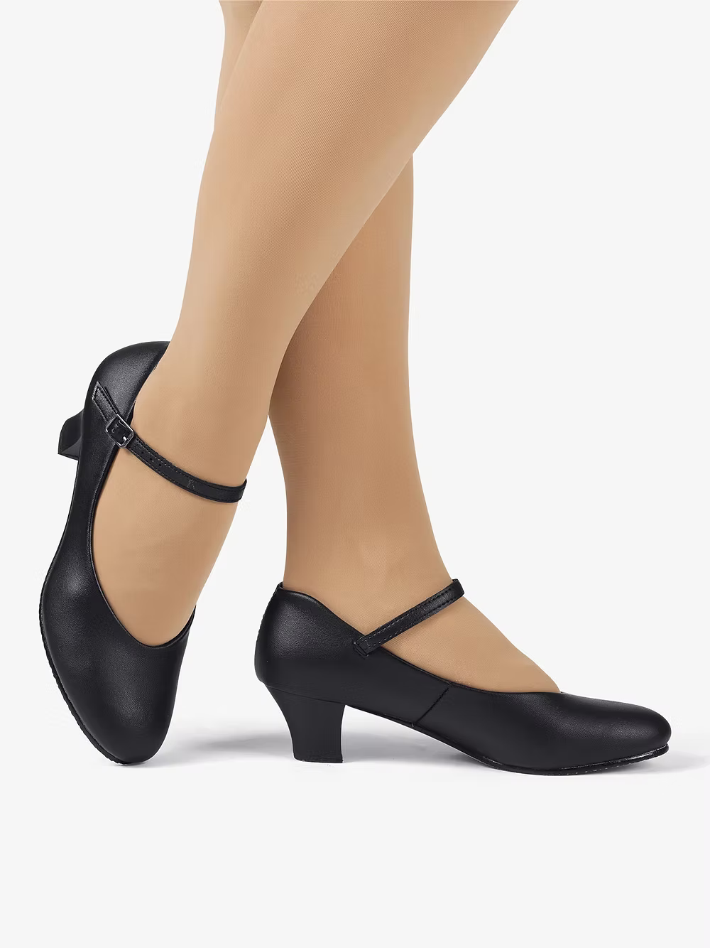 Theatricals Adult Character Shoes 1 1/2 inch