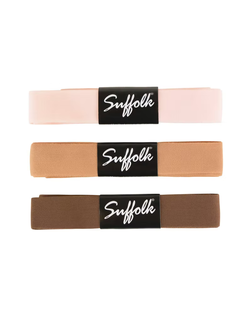 Suffolk Matte Stretch Ribbon2 Yards