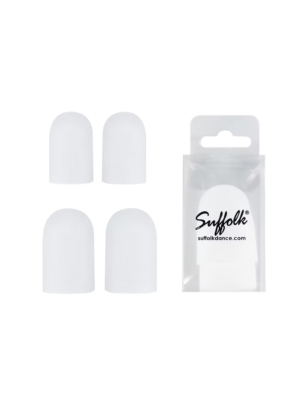 Suffolk Gel Toe Covers S/M Style 1520
