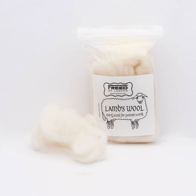 Freed Bagged Lambs Wool