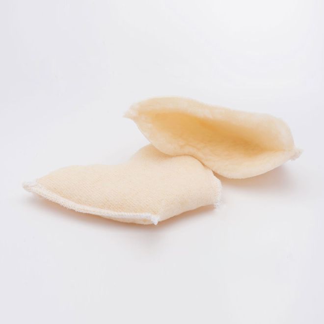 Freed Lambswool Toe Pads