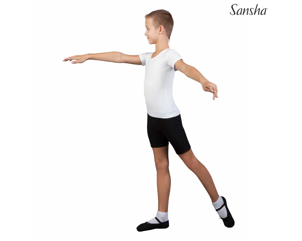Sansha Unisex Long Shorts